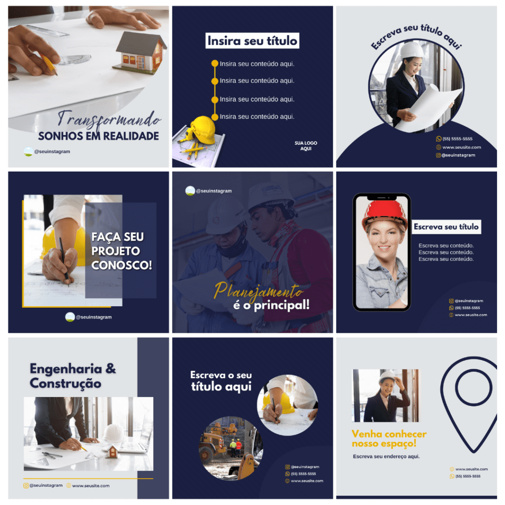 Pack Engenharia Civil