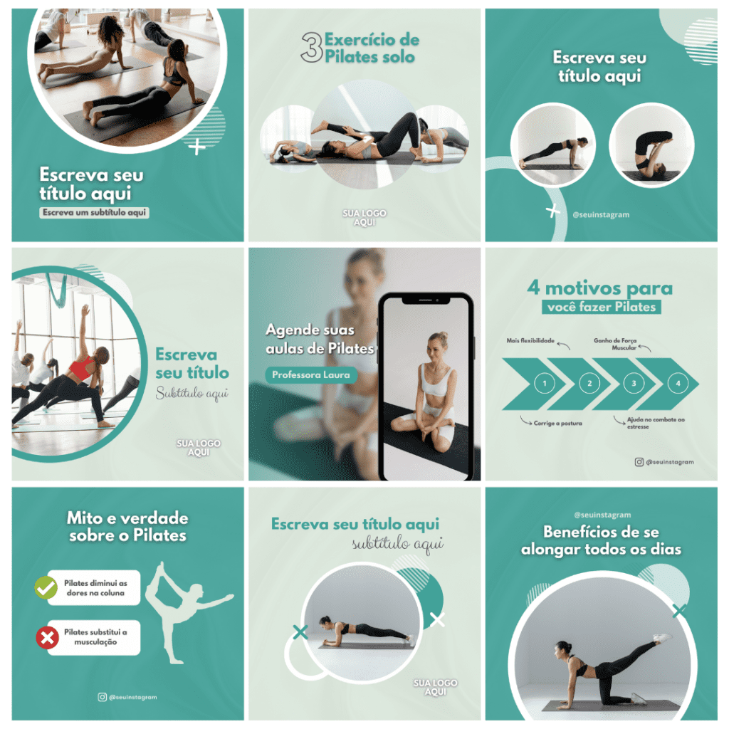 Pack Pilates