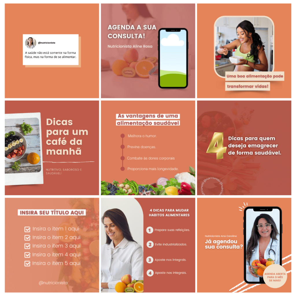 Pack Nutricionistas